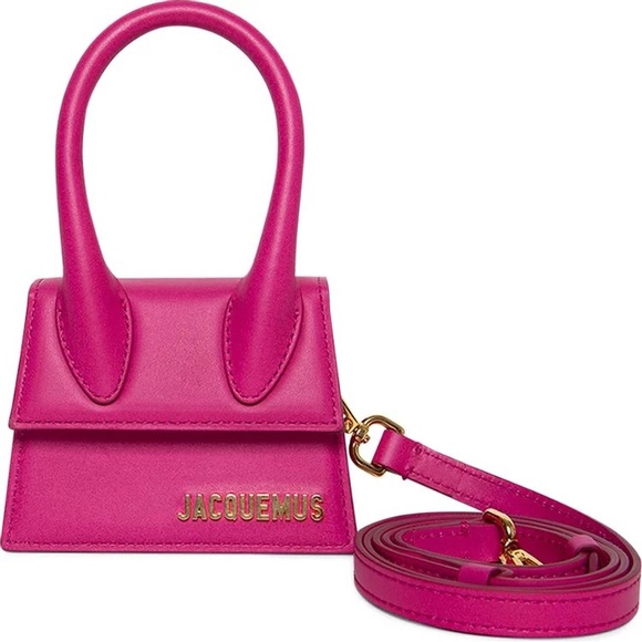 Jacquemus Le Chiquito Pink - Picture 1 of 16